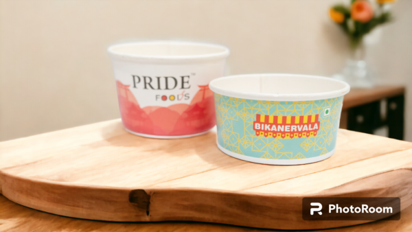 Paper Food Container