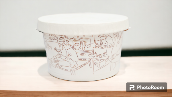 Paper Food Container - Image 2