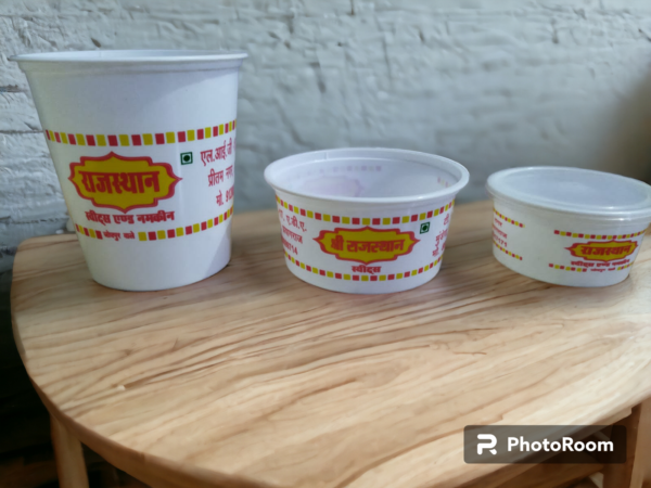 Plastic Food Containers