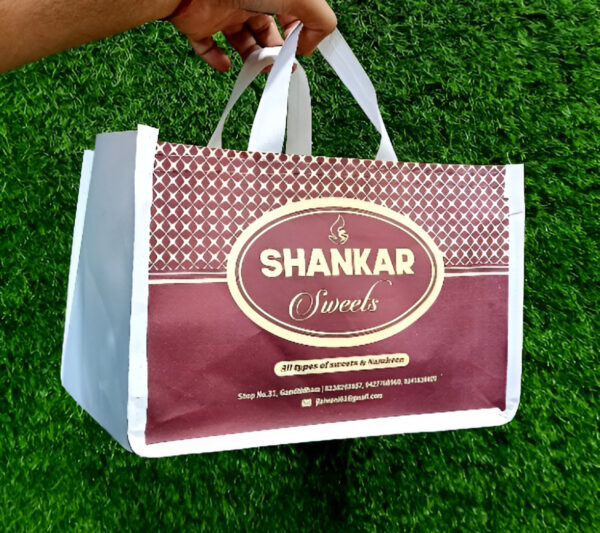 Customize Paper Bag