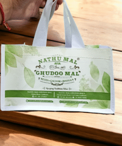 Customize Paper Carry Bag 250gm