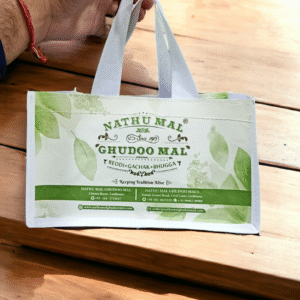 Customize Paper Carry Bag 250gm