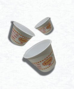 Customize Plastic Food Container