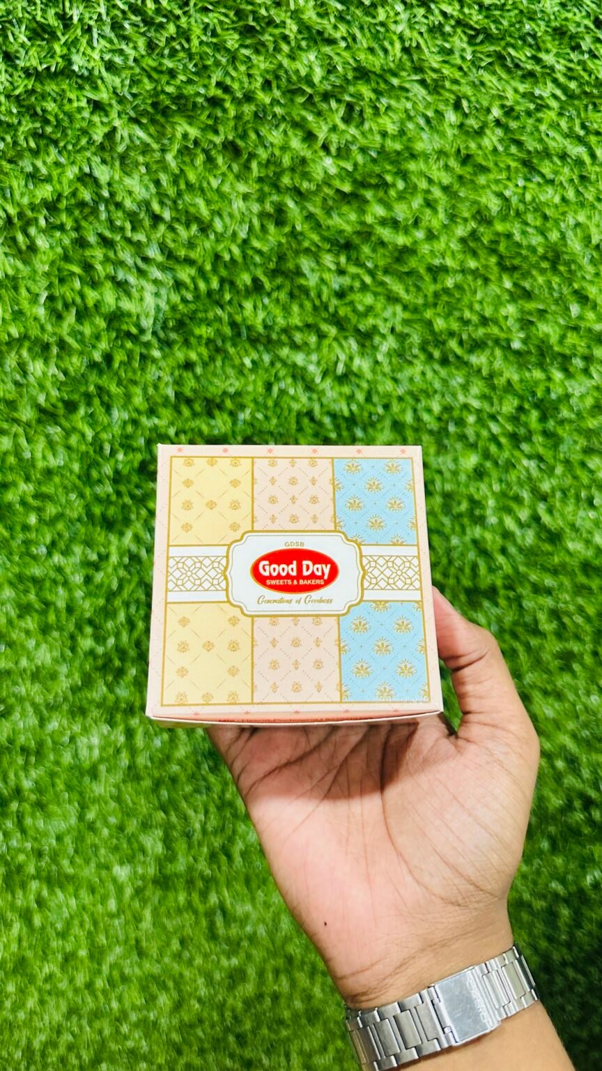 Laddu Box
