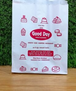 Customize White Paper Lifafa