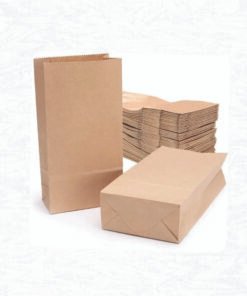 Customize Brown Paper Lifafa