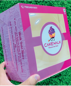 Customized Cake Box