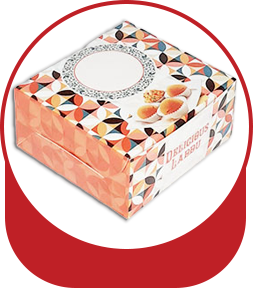 Laddu Box