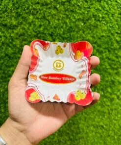 Square Paper Plate 4.5*4.5