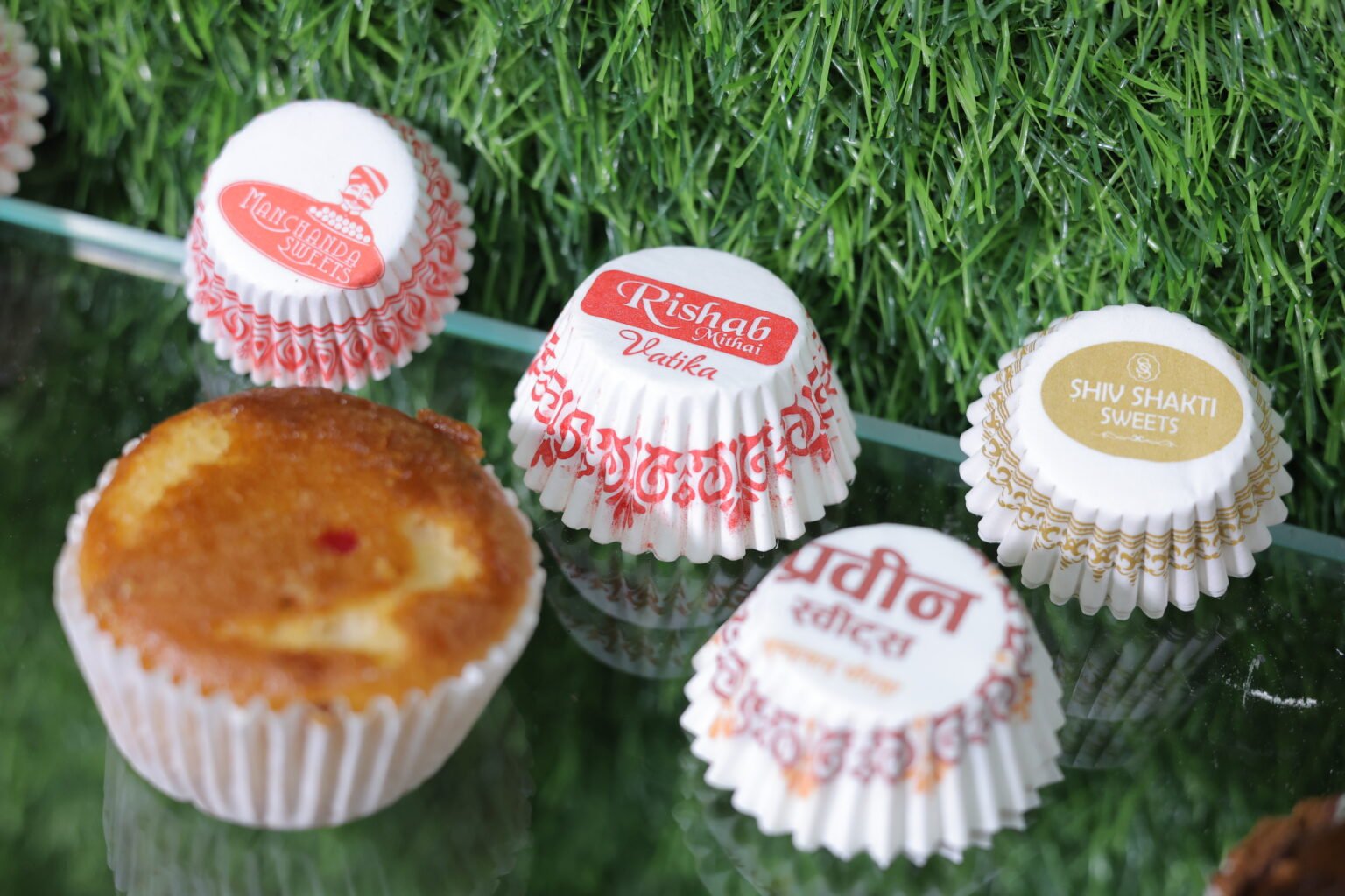 Laddu Katori