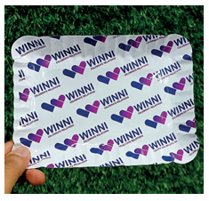 Rectangle Paper Plate