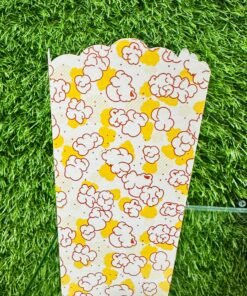 Popcorn Box Medium