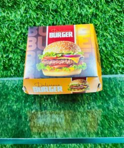Burger Box 5x5x4