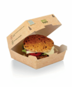 Customize Burger Box