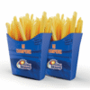 Customize Fries Box