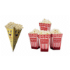 Customize Popcorn Box