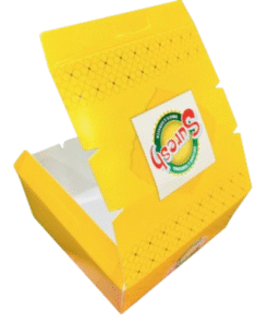 Customize Take Away Box's