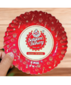 Round Paper Plate 8 no.
