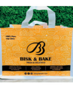 Paper Carry Bag For Bakery