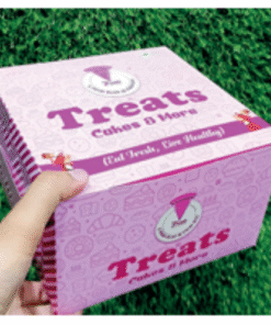 Cake Box 7*7*5
