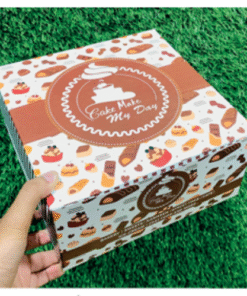 Cake Box 8*8*5