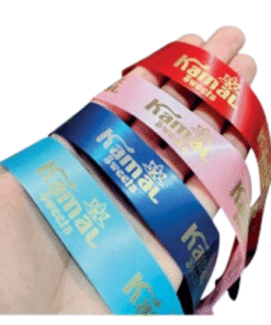 Customize Printed Ribbon