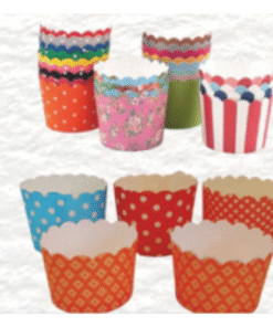 Pannettone Baking Mould Cup