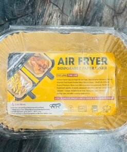 Rectangular Air Fryer Paper Liner
