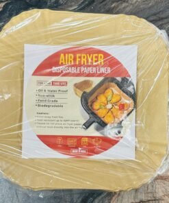 8 Inch Square Air Fryer Paper Liners