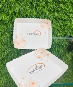 Box Plate 7*4