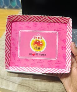 Box Plate 4.5*5.5