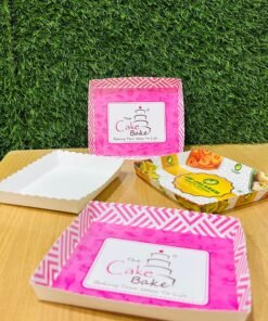 Box Plate 4.5*5.5