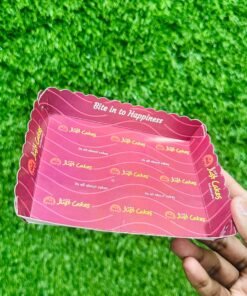 Box Plate 4*5