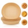 Round Air Fryer Paper Liner