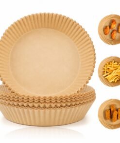 Round Air Fryer Paper Liner