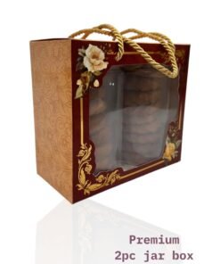 2-Piece Jar Box