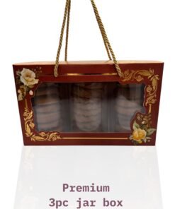 3-Piece Jar Box