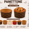 Panettone Mould Cup 70×50