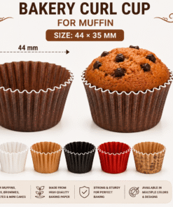 Bakery Curl Cup 44×35
