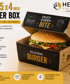 Burger Box 7.5*5*4