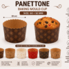 Panettone Baking Mould Cup 60×50