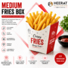 Fries Box Medium