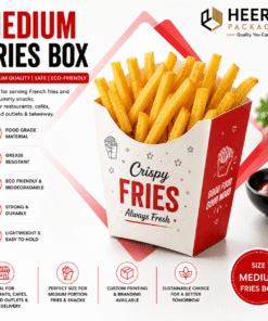 Fries Box Medium