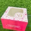Window Cake Box 14*14*5