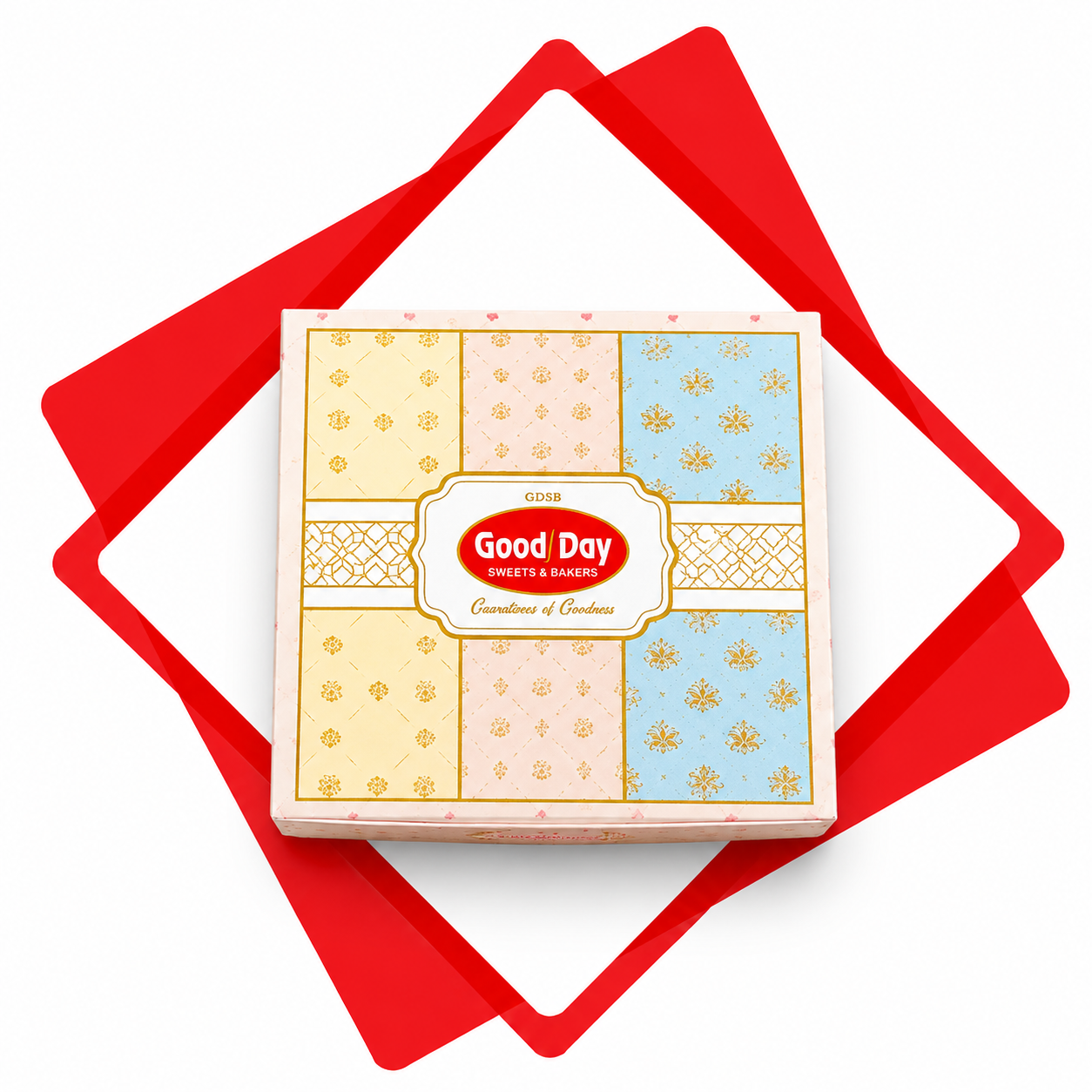 Laddu Box