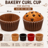 Bakery Curl Cup 50×40