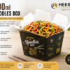 Noodles Box 500 ML