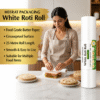 White Food Wrapping Sheet